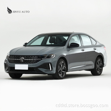 In Stock New Cars VW fuel speed car 0km Used Lavida 200km/h adult cargasoline auto shop for used cars